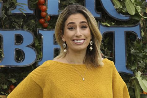 stacey solomon news